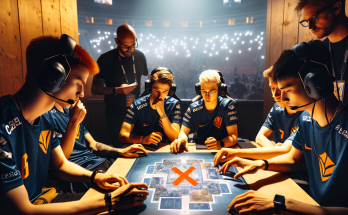 IEM Cologne Major 2026 team plans BO3 strategy backstage, no BO1.